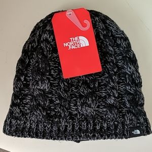 North Face Cable Beanie NWT